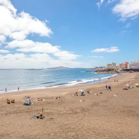 شقة Frente Al Mar Playa De