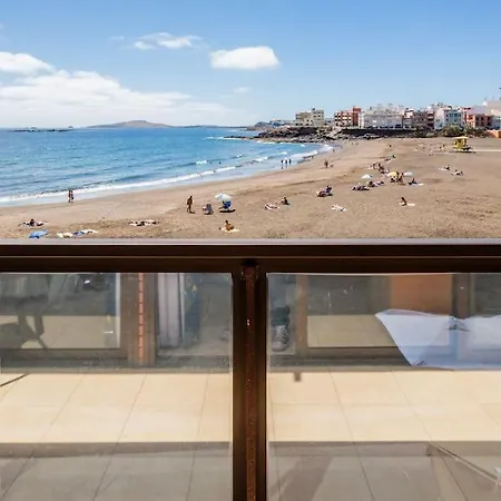 Apartment Frente Al Mar Playa De Melenara