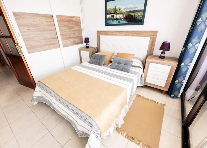 Frente Al Mar Playa De 아파트 *