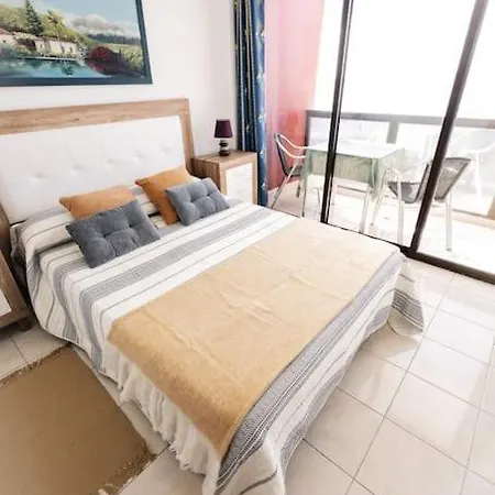 Apartment Frente Al Mar Playa De Melenara