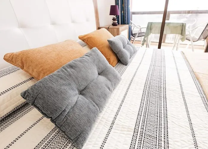 Frente Al Mar Playa De