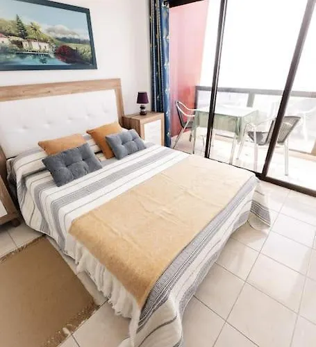 Apartment Frente Al Mar Playa De Melenara