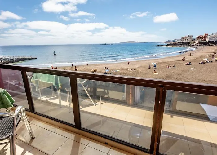 Frente Al Mar Playa De *