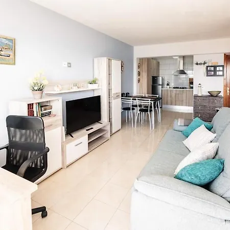 Frente Al Mar Playa De * Melenara