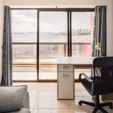 Frente Al Mar Playa De Apartmán Melenara