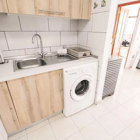 Frente Al Mar Playa De Melenara