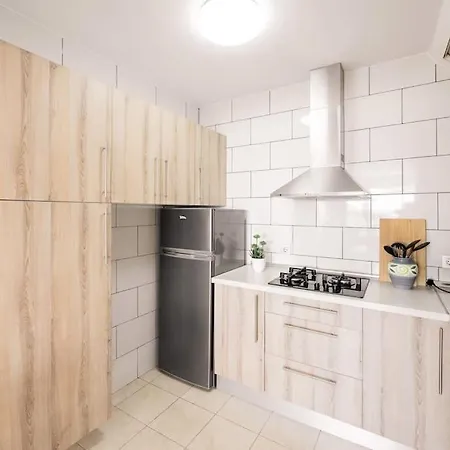 Apartmán Frente Al Mar Playa De