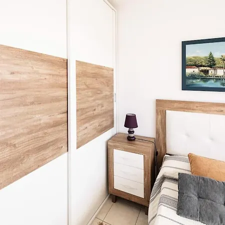 Frente Al Mar Playa De Apartmán Melenara