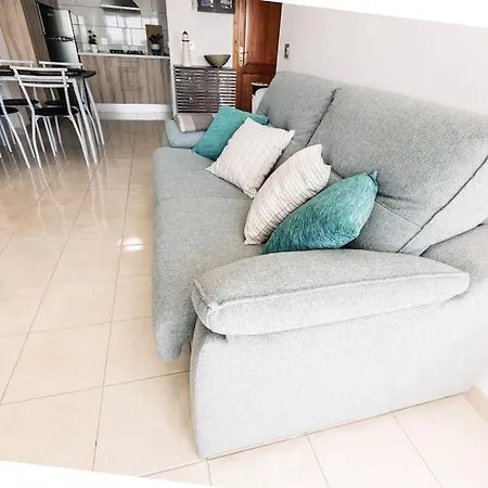 Apartmán Frente Al Mar Playa De Melenara