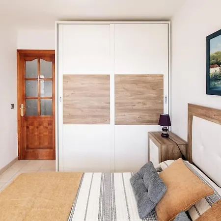 Frente Al Mar Playa De Melenara