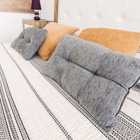 Apartmán Frente Al Mar Playa De *